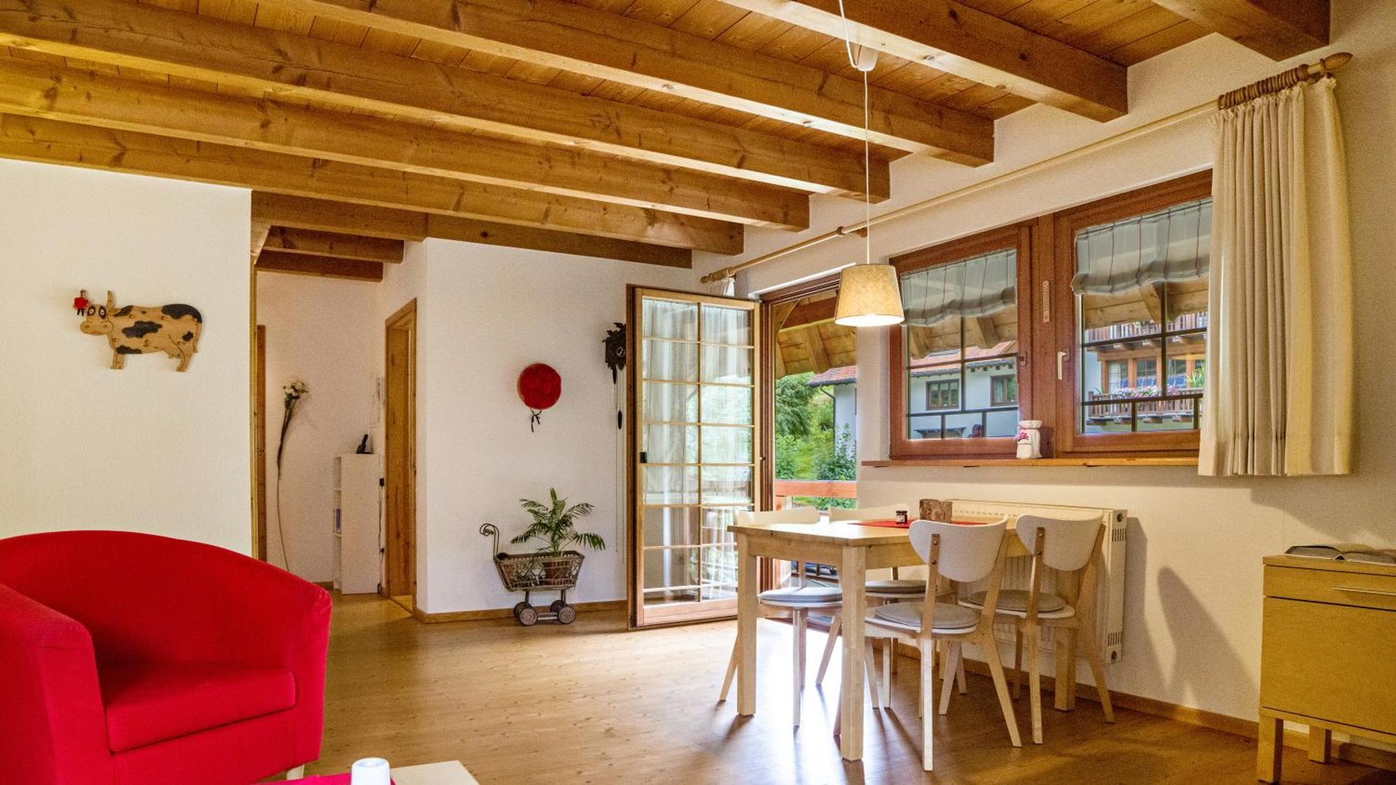 Haus Miriam Apartment Muenstertal Ngoại thất bức ảnh